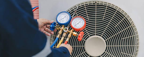 Trusted Hvac Installation service in Mansfield Center, CT - Leonard HVAC